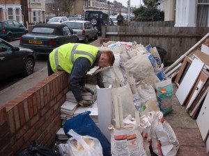 Builders Waste Removal Hackney and Dalston E8 