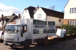 House Clearance Woodford Green IG8